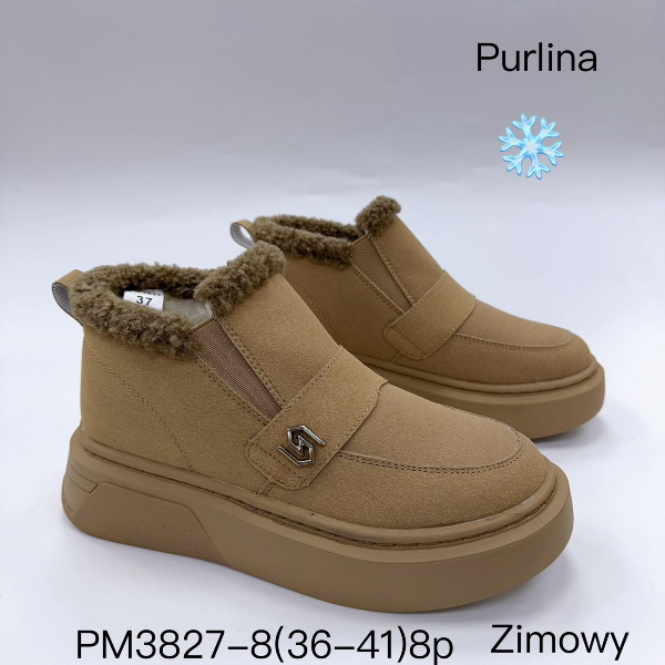 BOTKI damskie 36-41/ 8 par