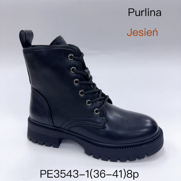 BOTKI damskie 36-41/ 8 par