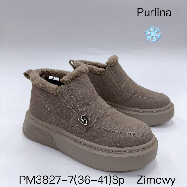 BOTKI damskie 36-41/ 8 par