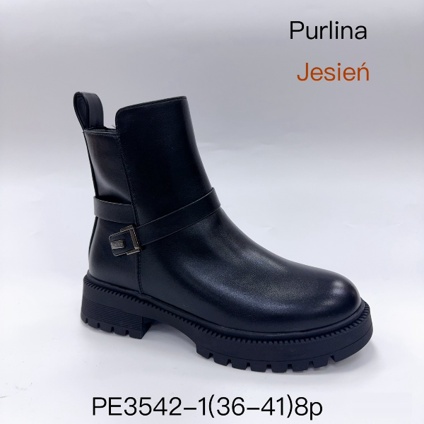BOTKI damskie 36-41/ 8 par