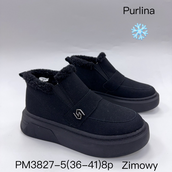 BOTKI damskie 36-41/ 8 par