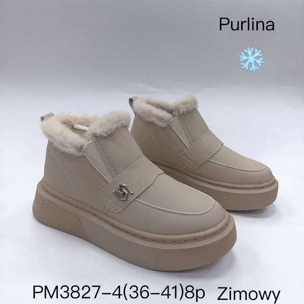 BOTKI damskie 36-41/ 8 par