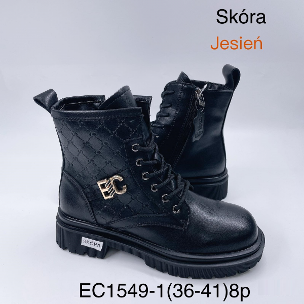 BOTKI damskie 36-41/ 8 par