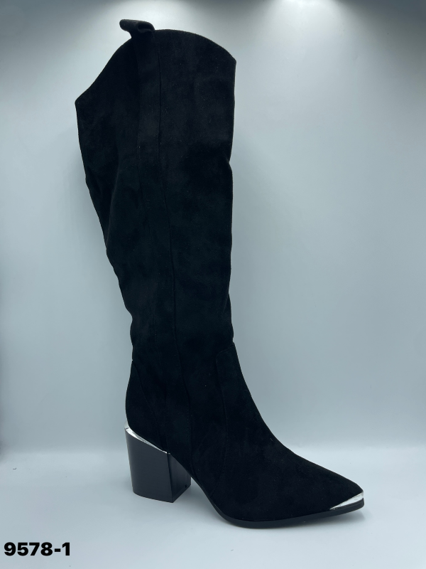 BOTKI damskie 36-41/ 12 par