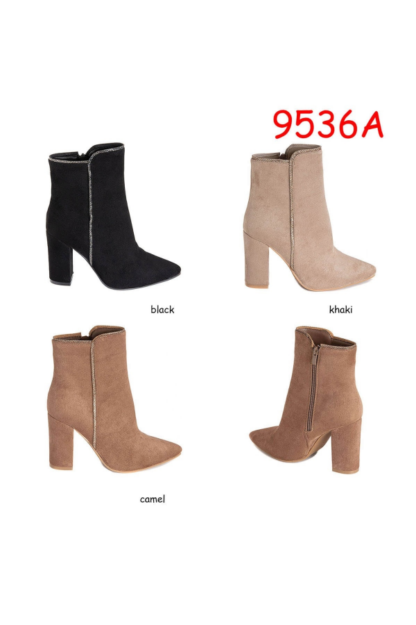 BOTKI damskie 36-41/ 12 par