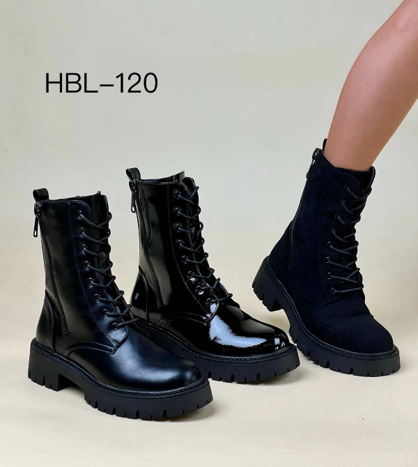 BOTKI damskie 36-41/ 12 par