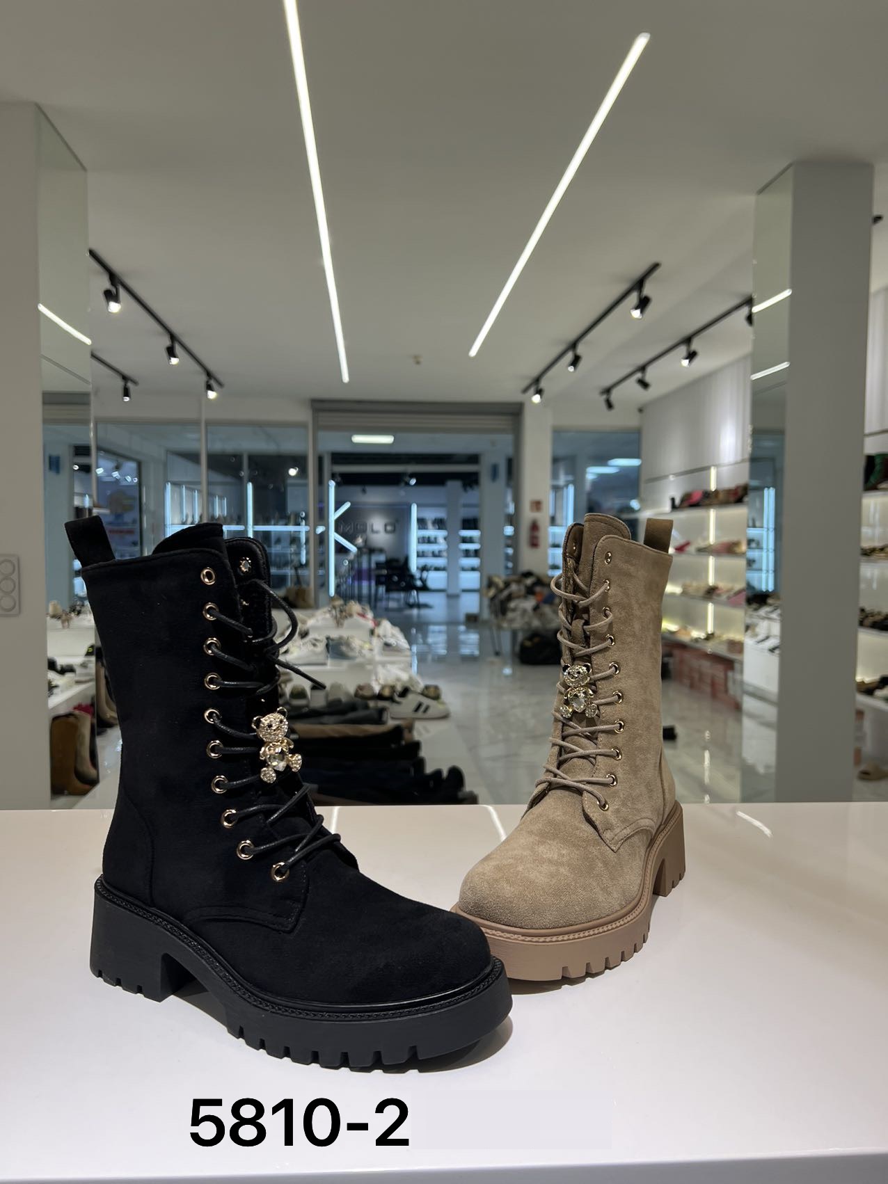 BOTKI damskie 36-41/ 12 par