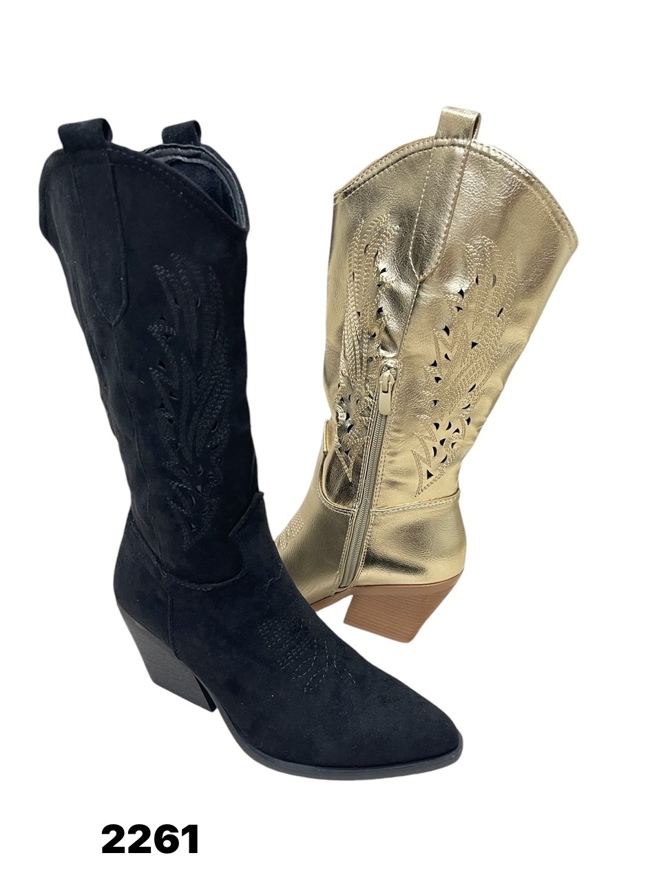 BOTKI damskie 36-41/ 12 par