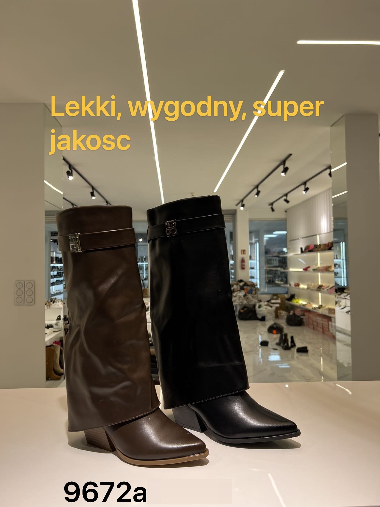 BOTKI damskie 36-41/ 12 par