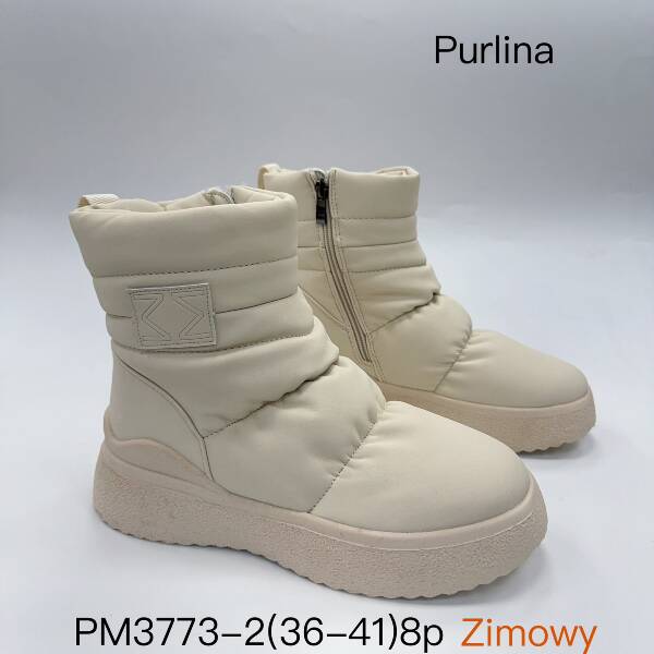BOTKI damskie 36-41/ 8 par