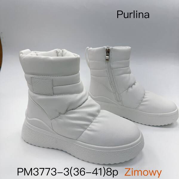 BOTKI damskie 36-41/ 8 par