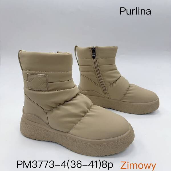 BOTKI damskie 36-41/ 8 par