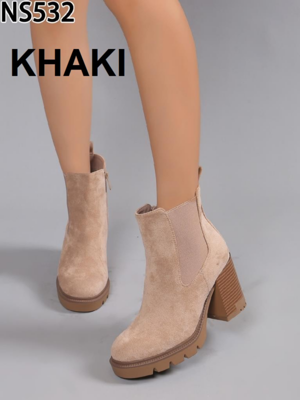 BOTKI damskie 36-41/ 12 par
