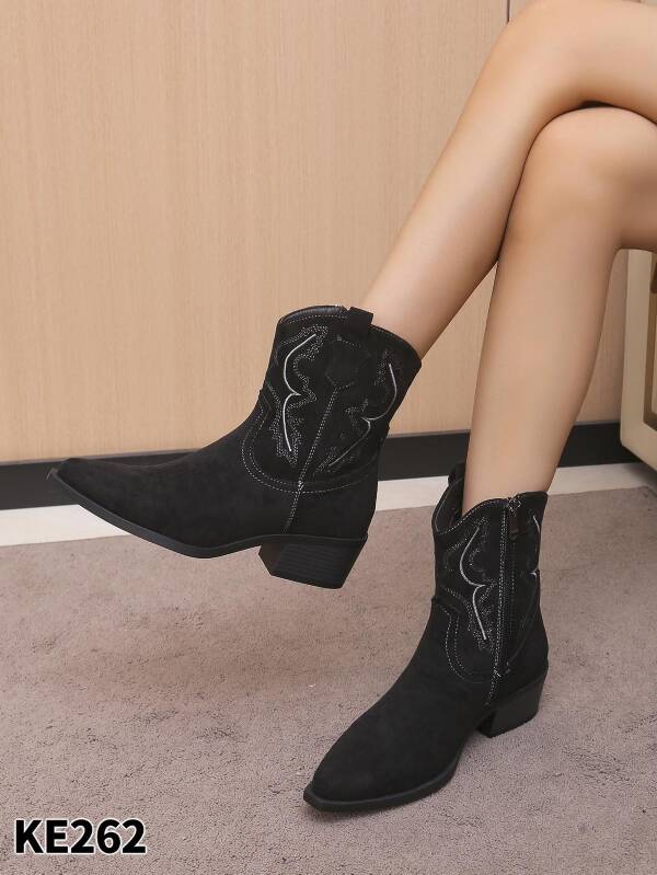 BOTKI damskie 36-41/ 12 par