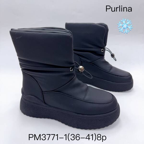 BOTKI damskie 36-41/ 8 par