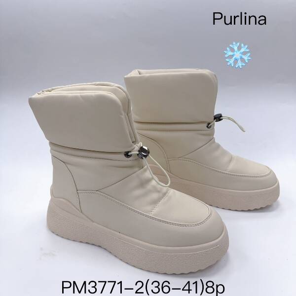 BOTKI damskie 36-41/ 8 par