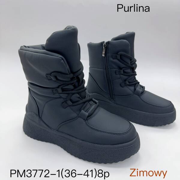 BOTKI damskie 36-41/ 8 par