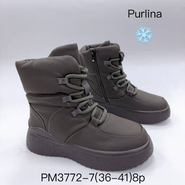 BOTKI damskie 36-41/ 8 par
