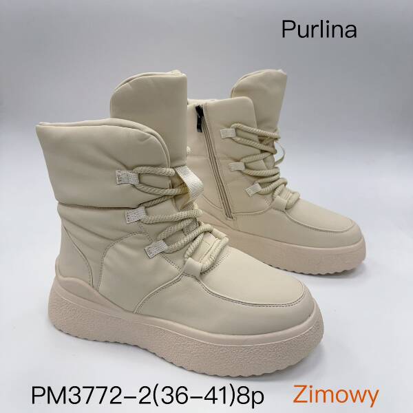 BOTKI damskie 36-41/ 8 par