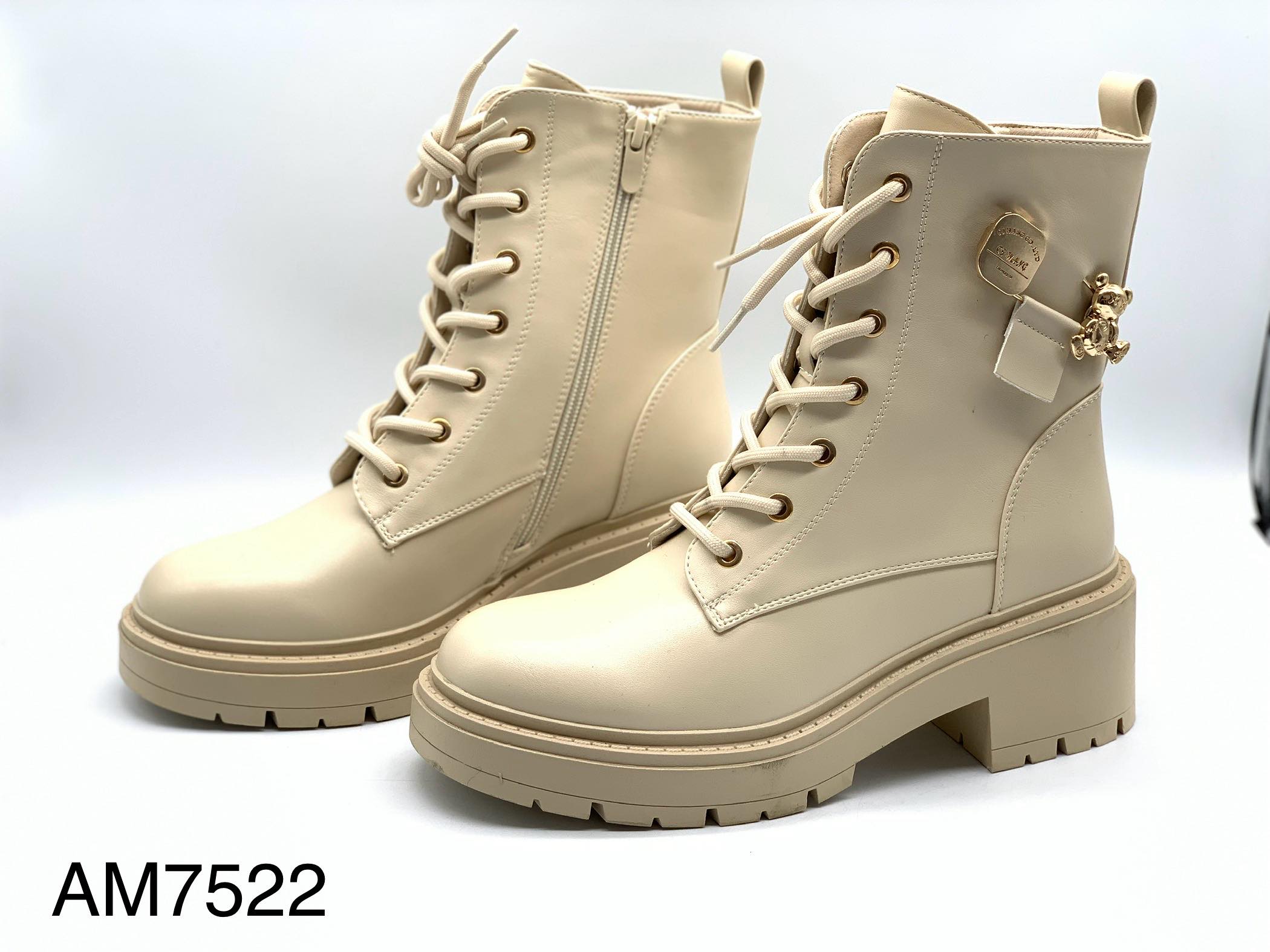 BOTKI damskie 36-41/ 12 par