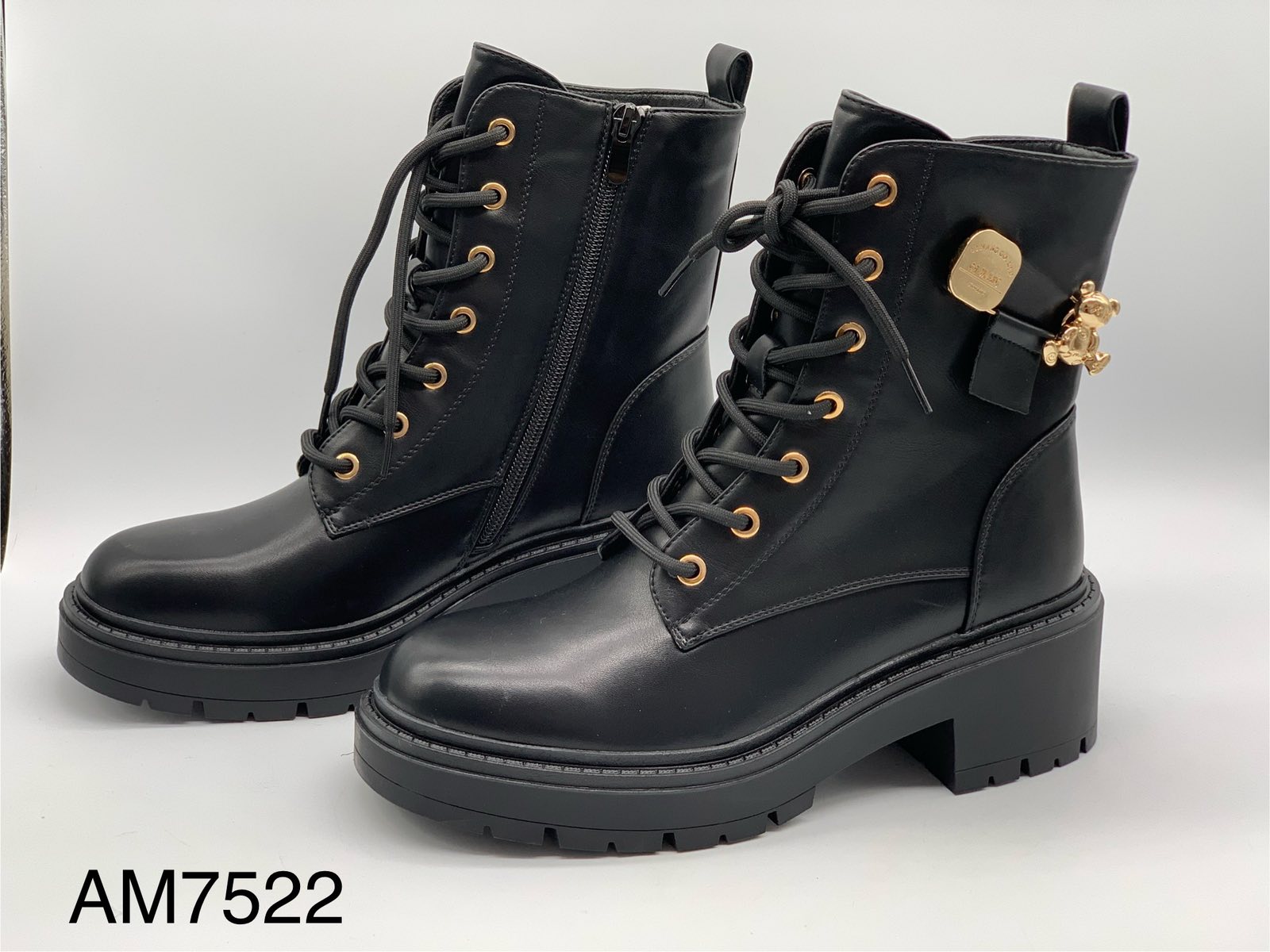 BOTKI damskie 36-41/ 12 par