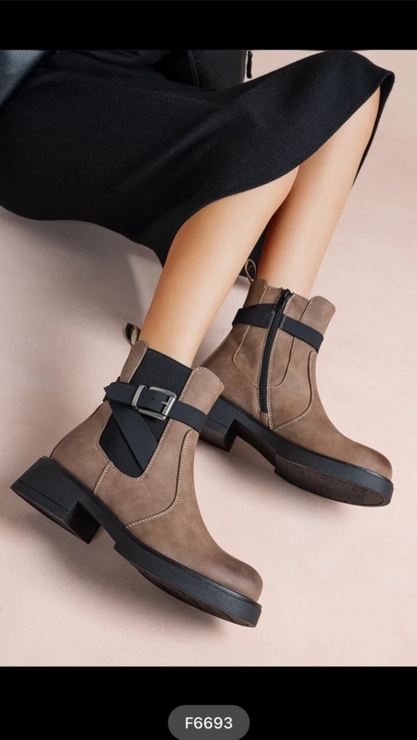 BOTKI damskie 36-41/ 12 par