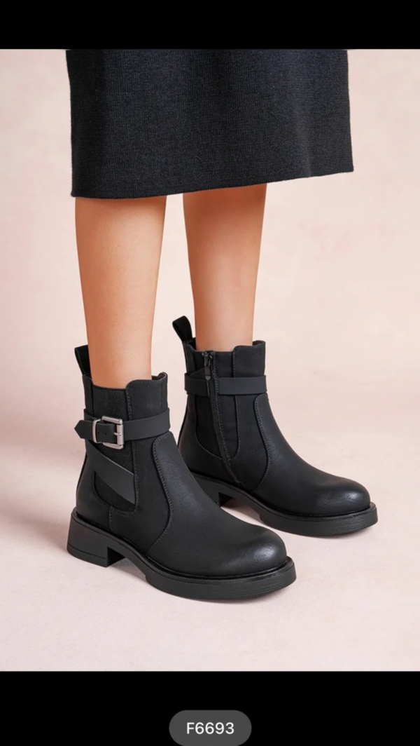 BOTKI damskie 36-41/ 12 par