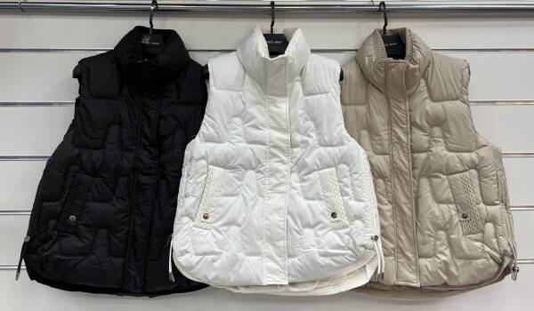 Kamizelka damska Roz L-2XL, 1 Kolor Paczka 6 szt