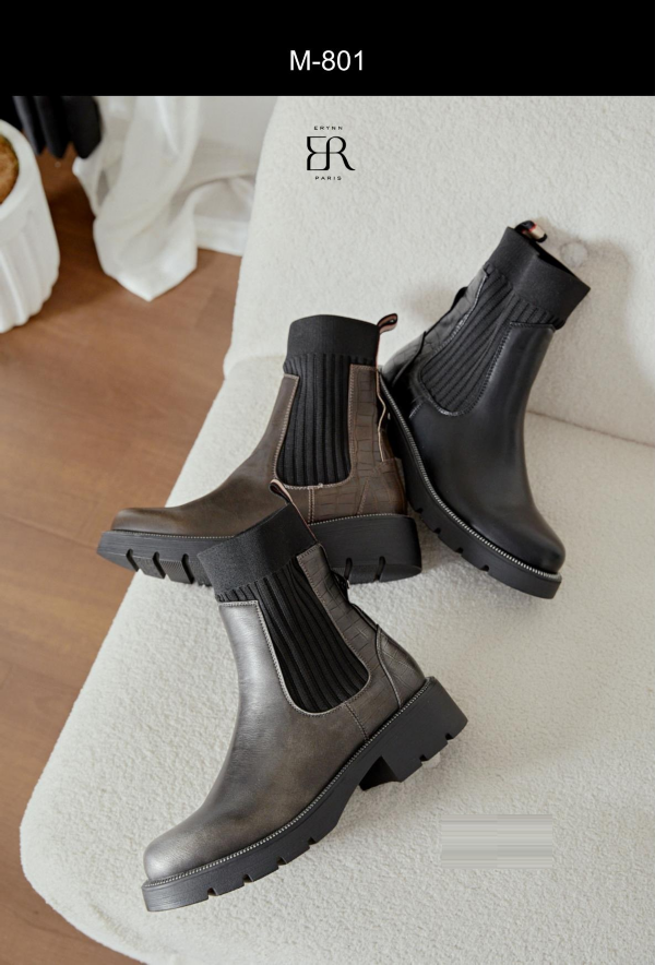 BOTKI damskie 36-41/ 12 par