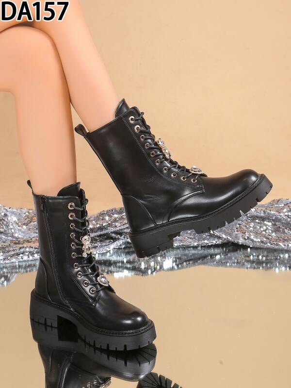 BOTKI damskie 36-41/ 12 par