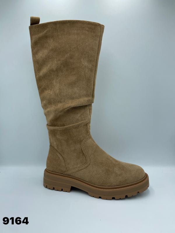 BOTKI damskie 36-41/ 12 par