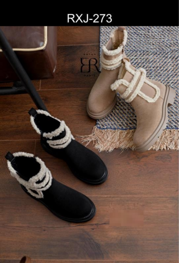 BOTKI damskie 36-41/ 12 par