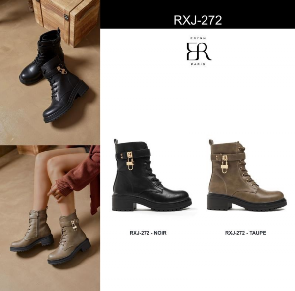 BOTKI damskie 36-41/ 12 par