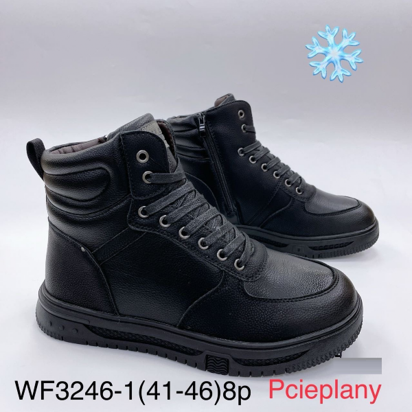 BUTY MESKIE SPORTOWE/TENISÓWKI 41-46/ 8 par 