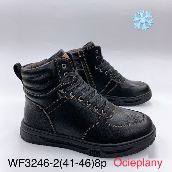 BUTY MESKIE SPORTOWE/TENISÓWKI 41-46/ 8 par 