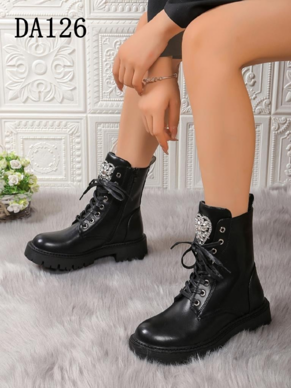 BOTKI damskie 36-41/ 12 par