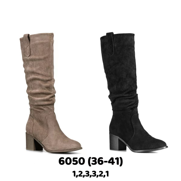 BOTKI damskie 36-41/ 12 par