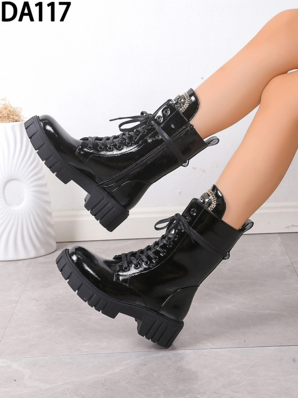 BOTKI damskie 36-41/ 12 par