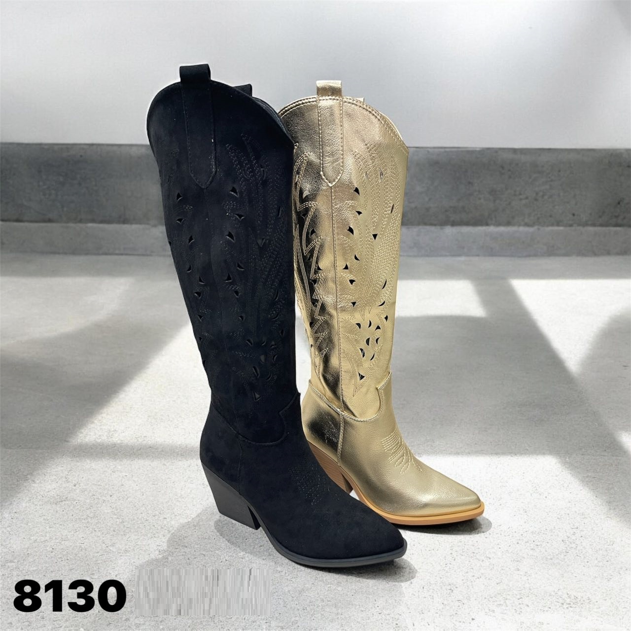 BOTKI damskie 36-41/ 12 par