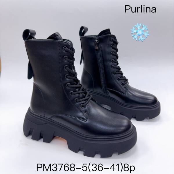 BOTKI damskie 36-41/ 8 par