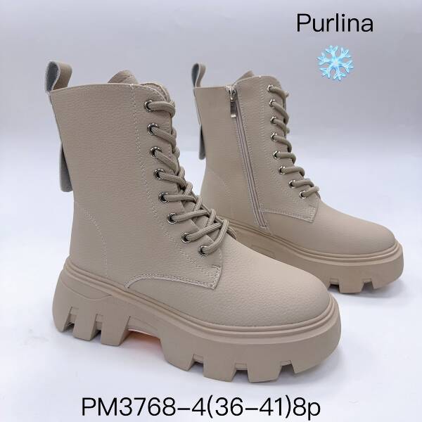 BOTKI damskie 36-41/ 8 par