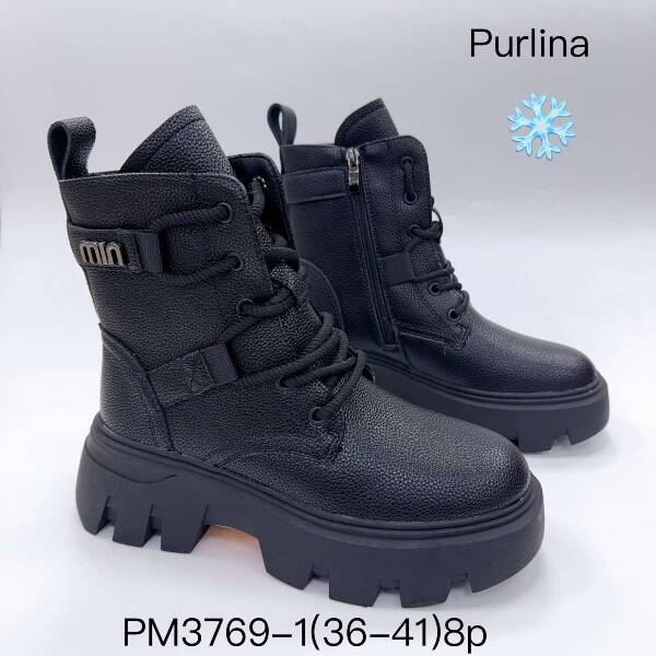BOTKI damskie 36-41/ 8 par