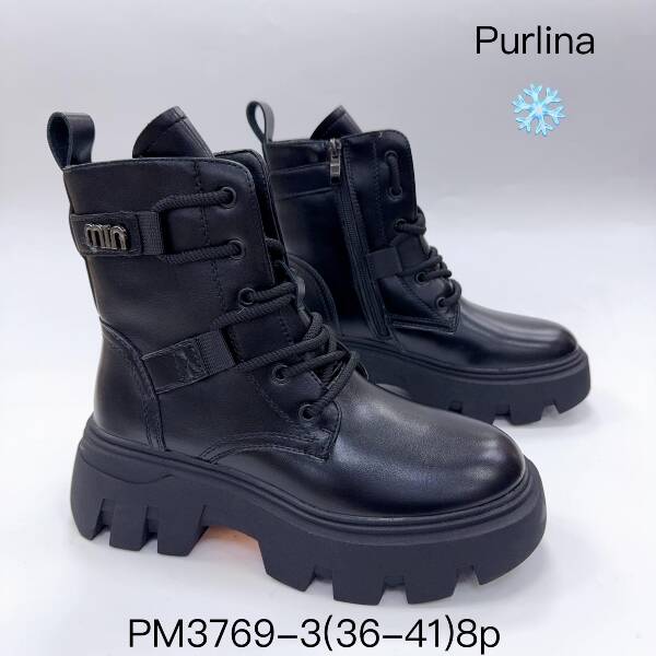 BOTKI damskie 36-41/ 8 par