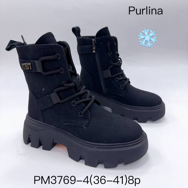 BOTKI damskie 36-41/ 8 par