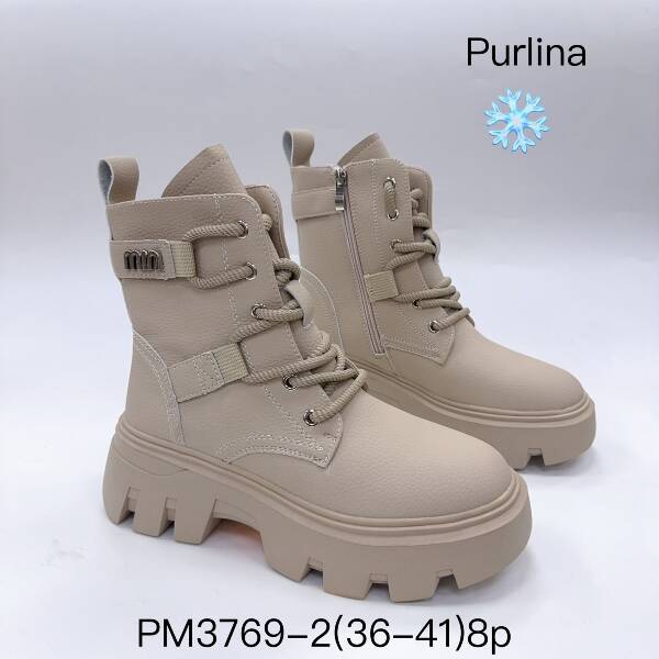 BOTKI damskie 36-41/ 8 par