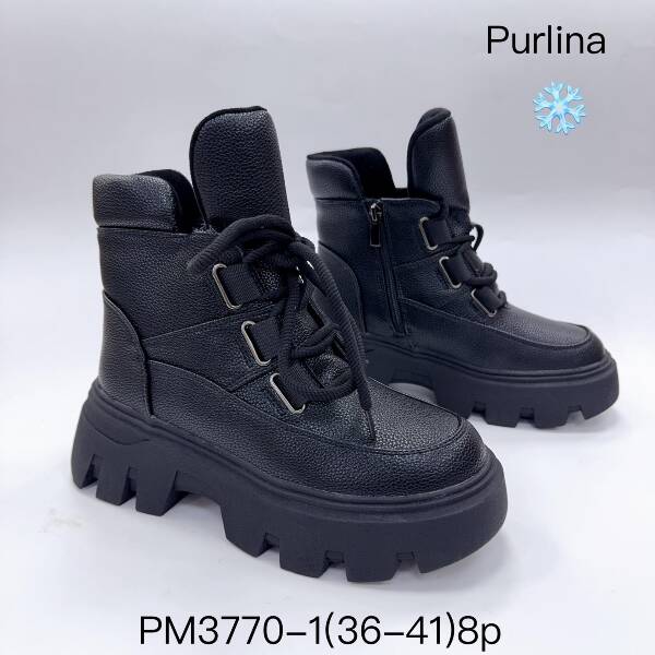 BOTKI damskie 36-41/ 8 par