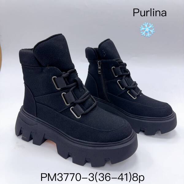 BOTKI damskie 36-41/ 8 par