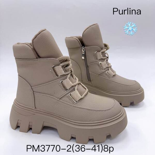 BOTKI damskie 36-41/ 8 par
