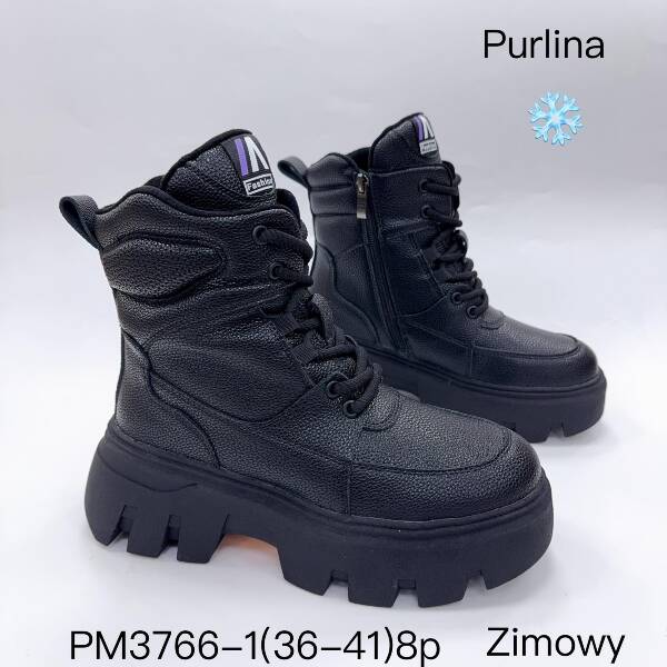 BOTKI damskie 36-41/ 8 par
