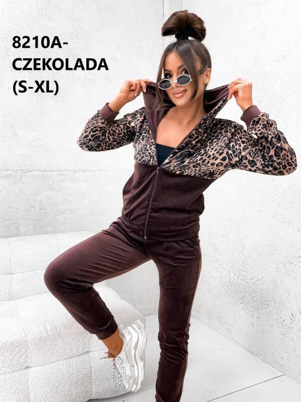 Komplet damska (Polska produkt) Roz S-XL Paczka 5 szt /1 Kolor